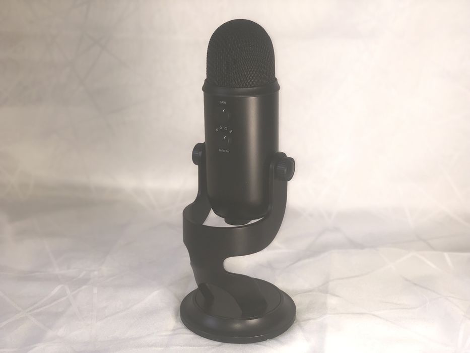 Микрофон Blue Microphones Yeti идеал