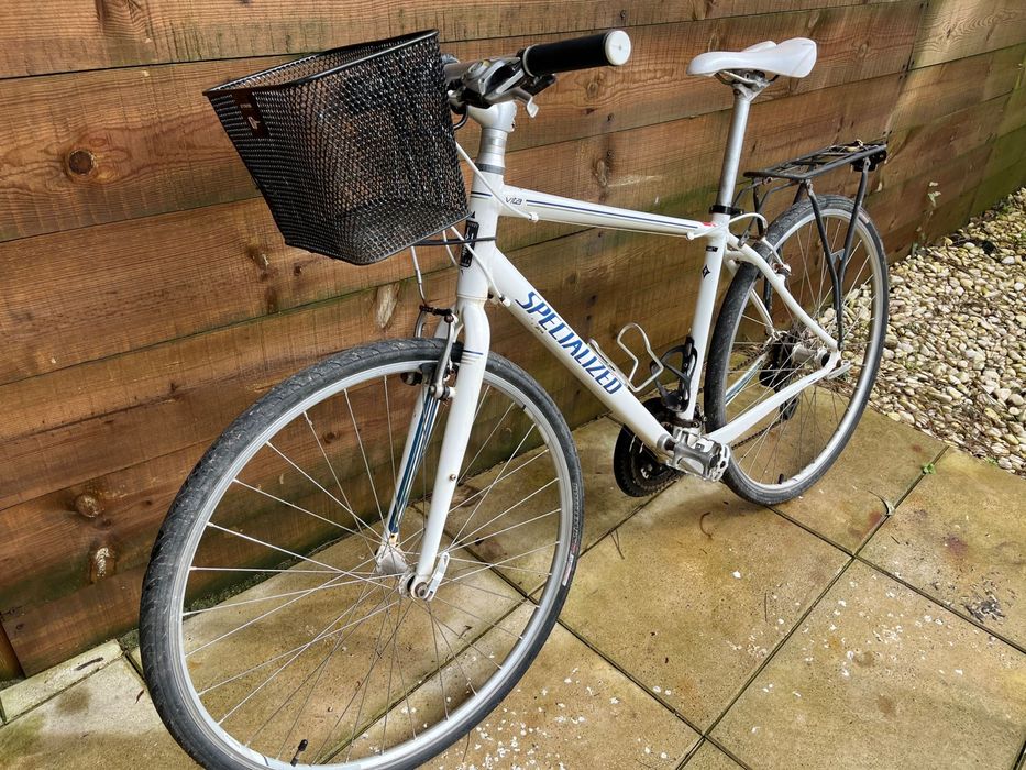 Specialized cross bike