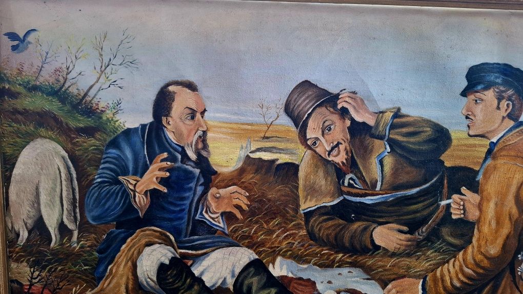 Картина 79×65 ссср