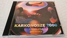 Karkonosze 2000 Przewodnik multimedialny na PC
