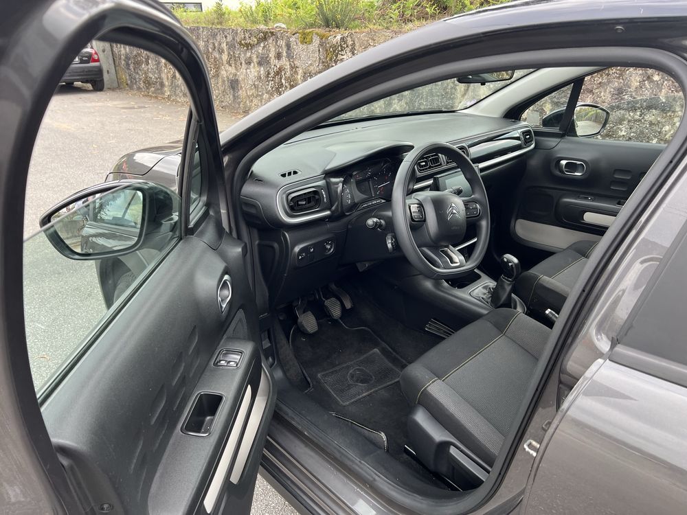 Citroen C3 III 2018 1.2puretech