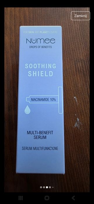 Serum antystarzeniowe