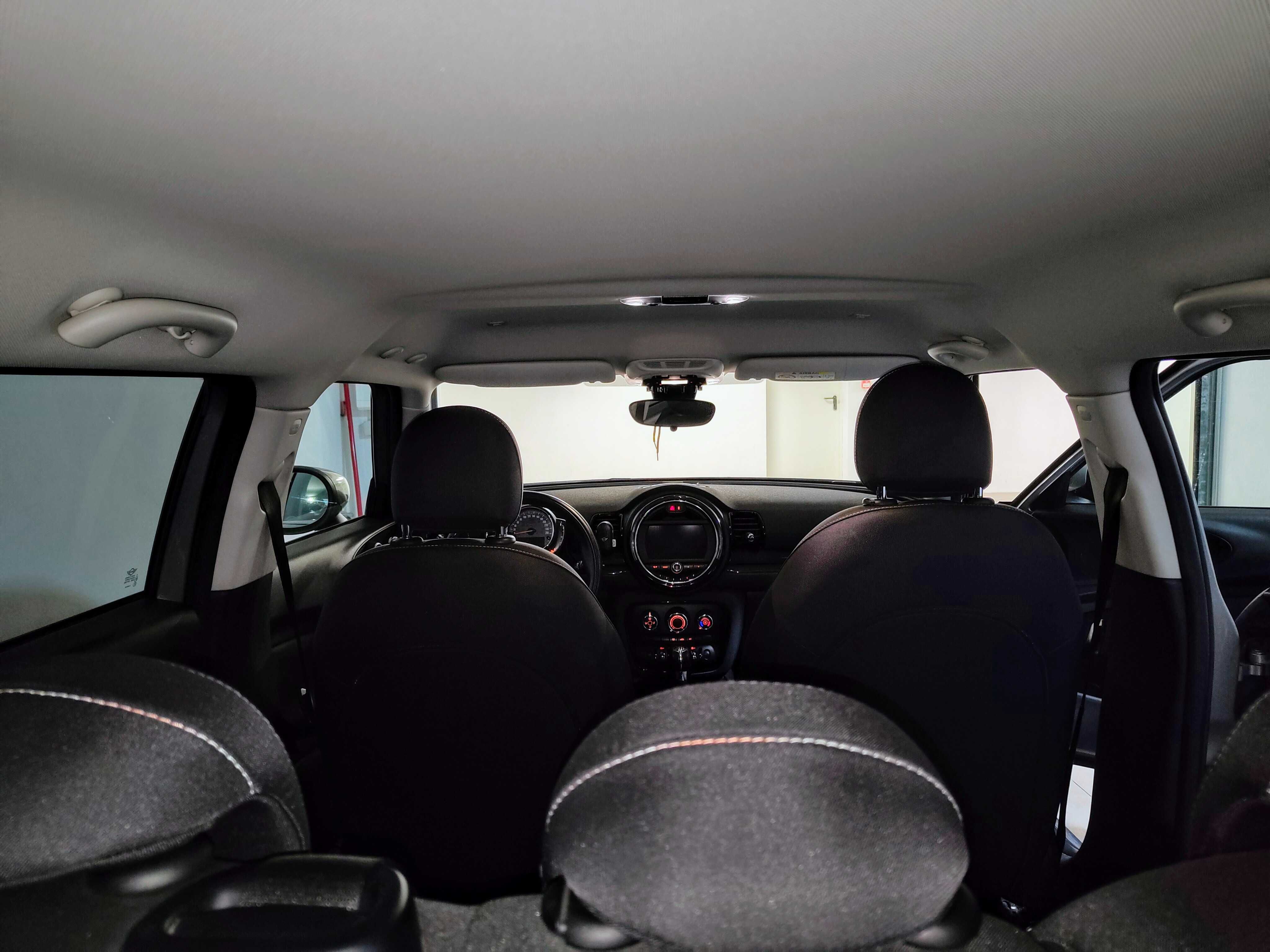Vendo mini clubman