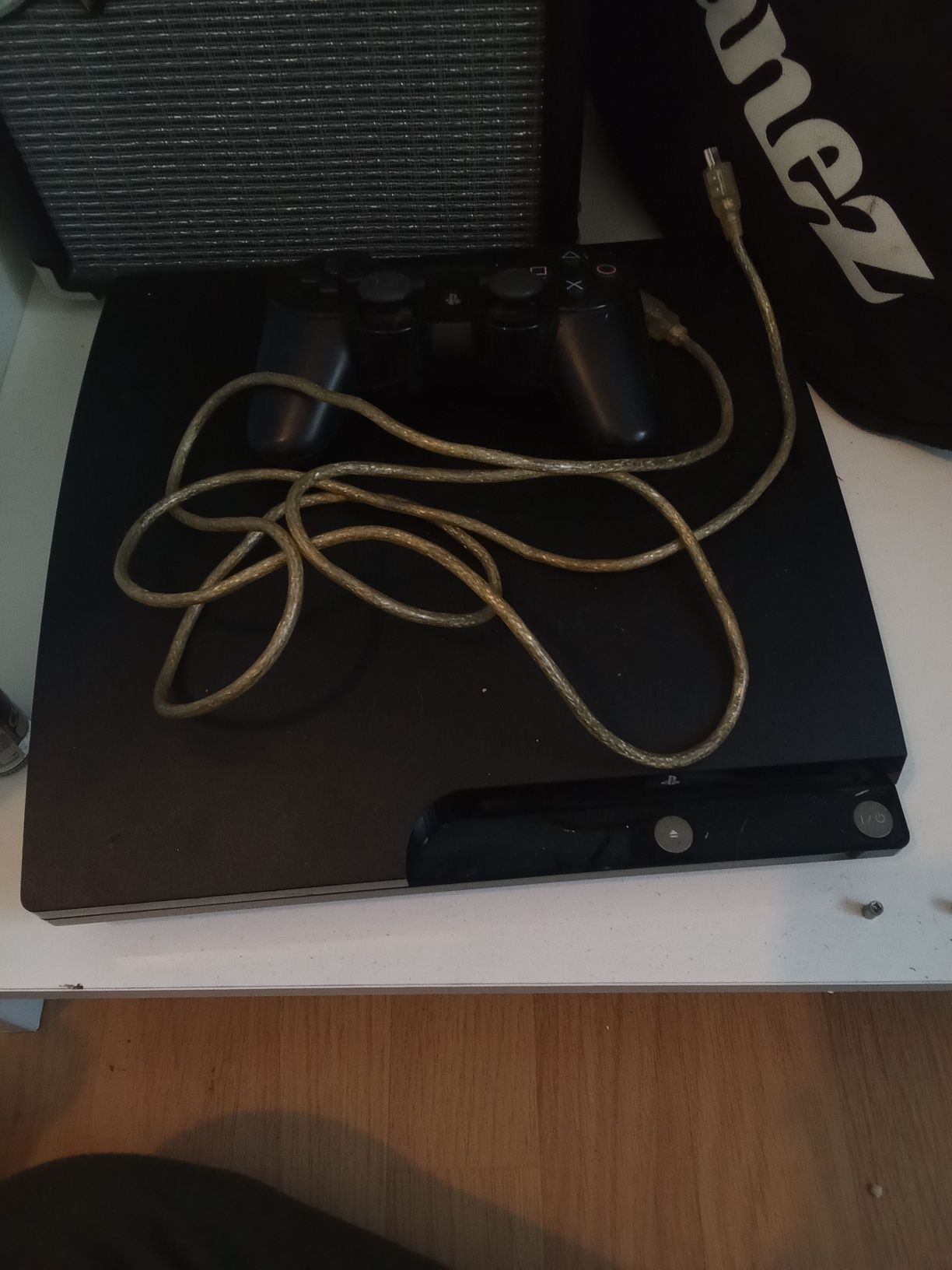 Playstation 3 + controle