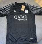Koszulka PSG Air Jordan Liga mistrzów