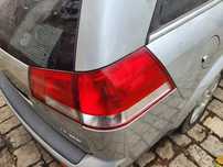 Lampy tył vectra c lift kombi lampy vectra c lift