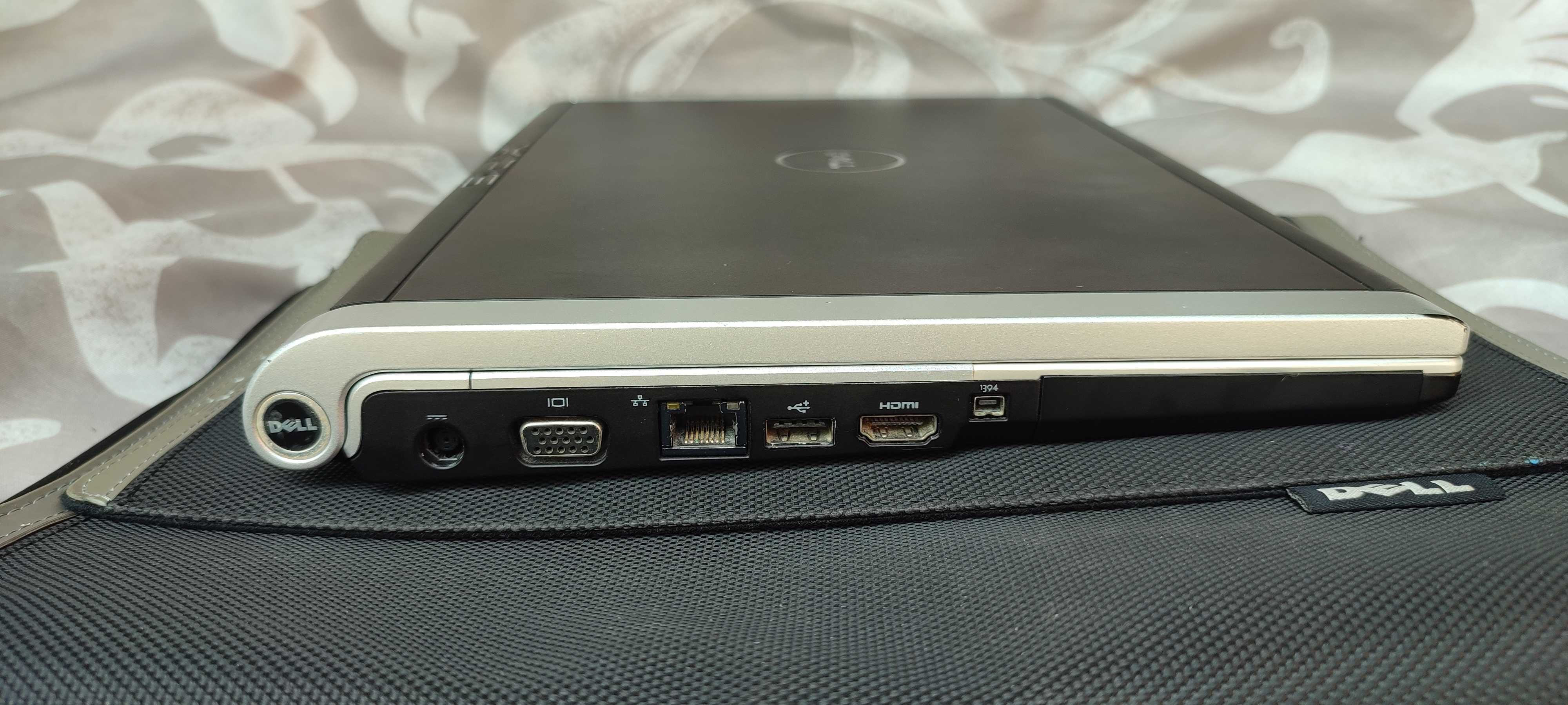 Ноутбук Dell XPS M1330 Повна комплектація