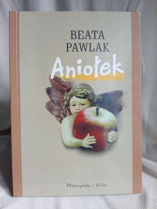 "Aniołek" - Beata Pawlak