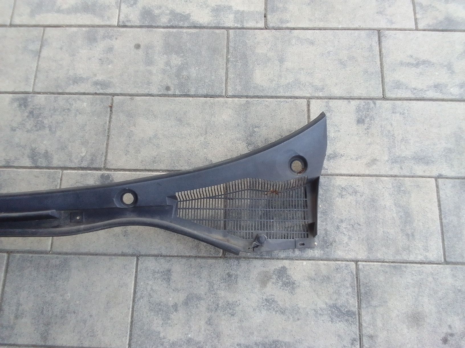 Podszybie Fiat Grande Punto rok 2005 benzyna 1.4 8v