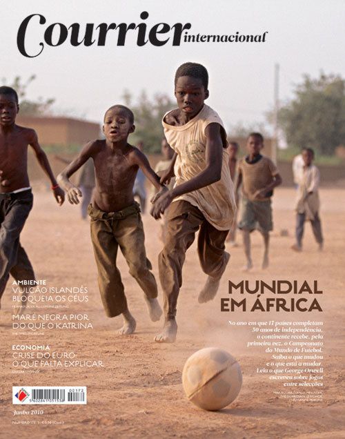 Revista Courrier International