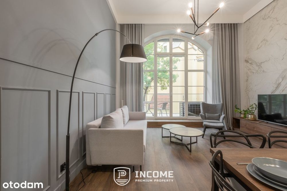 Bulwar Staromiejski- nowoczesny apartament
