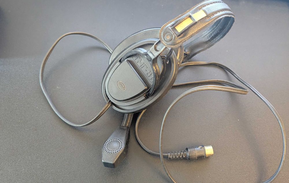 Навушники ТМГ 8А