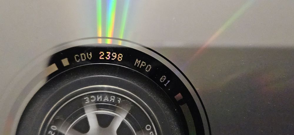 OMD - The Pacific Age.