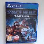 Warhammer 40,000 Space Hulk Tactics PS4 PL Skep W-wa Ursynów