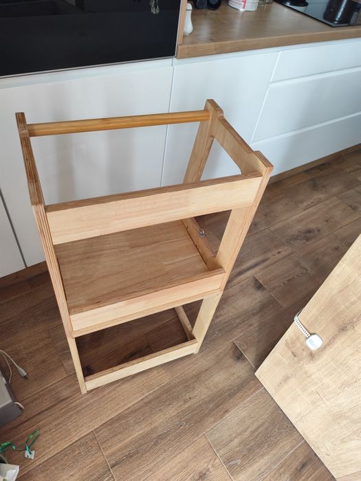 Kitchen Helper pomocnik kuchenny drewniany