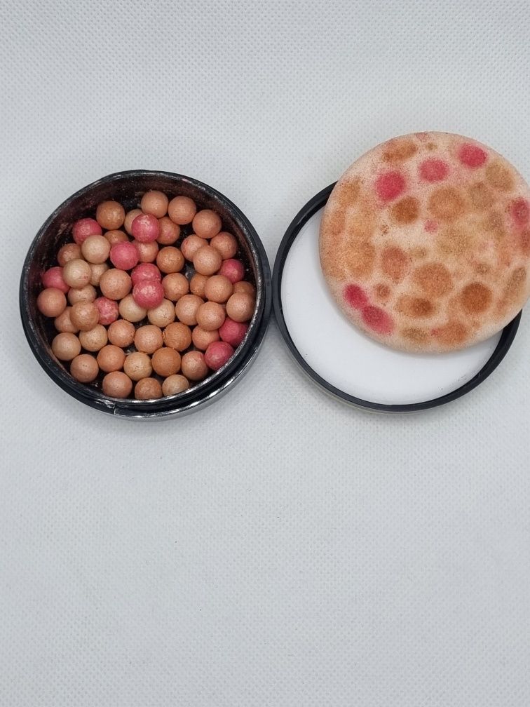 Oriflame Giordani Gold Bronzing Pearls Natural Peach