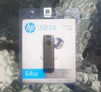 Pendrive HP 64GB v296w, NOWY