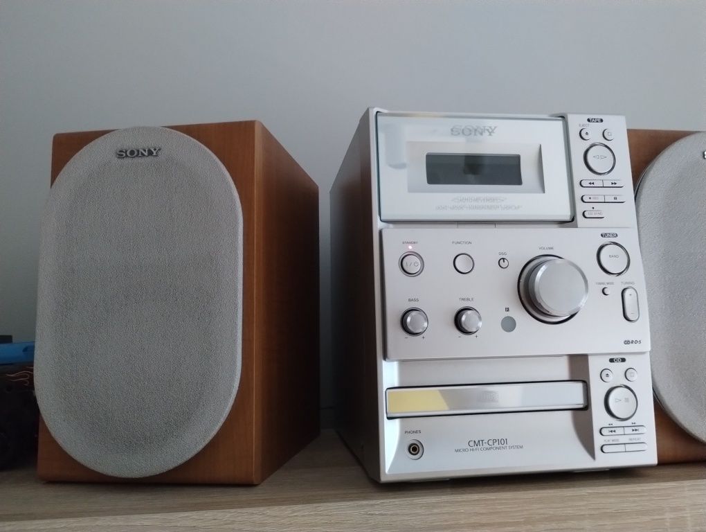 Wieża Sony używana