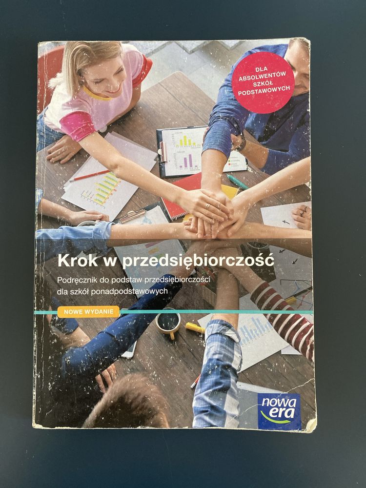 Krw przedsiębiorczość