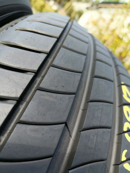 2x 205/55R19 Michelin Primacy 3, S1. Z 2021r jak nowe DEMO Faktura