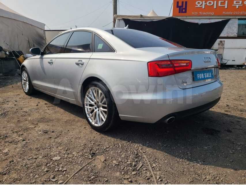 2014 Audi A6 Allroad Quattro 3.0 4WD