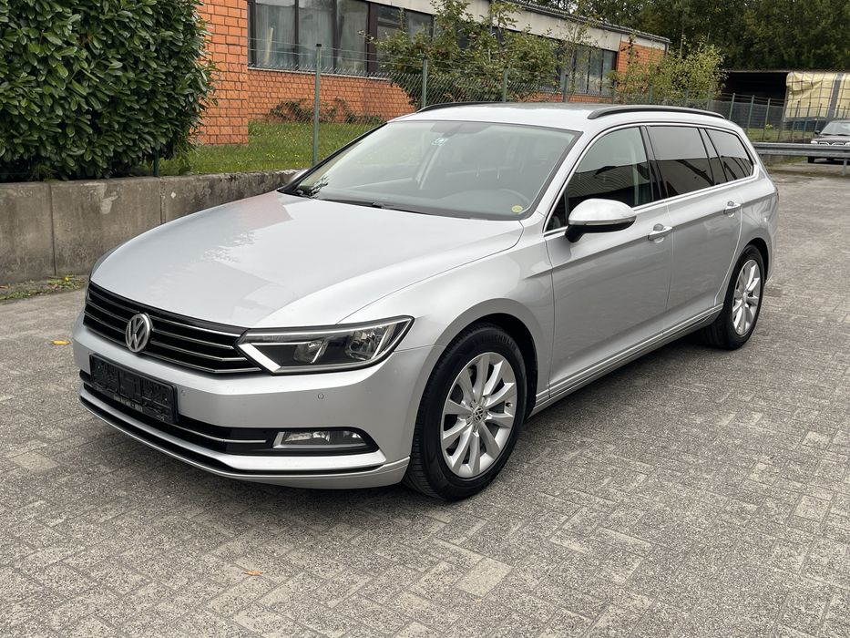 Volkswagen  Passat B8