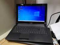 Laptop Asus N53S i7-2630QM 4x2,0GHz 16GB SSD 256GB GF540M 15,6" n. bat