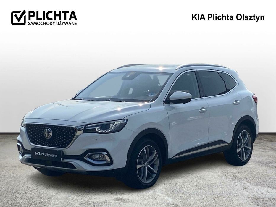 MG EHS Plug-in * Panorama * Navi * Kamery 360