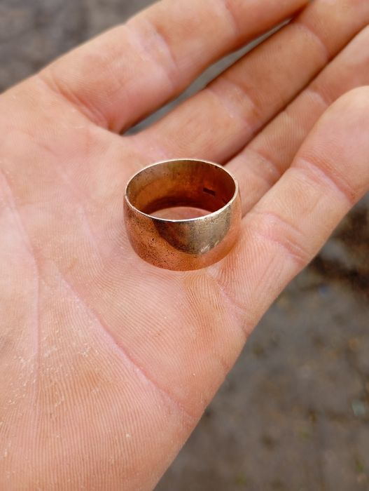 Советская обручалка