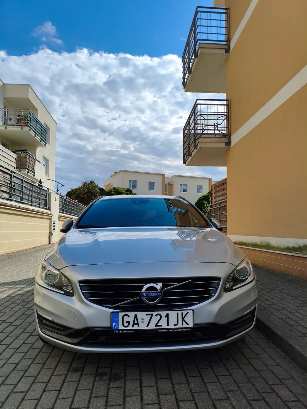 Volvo V60 Summum Automat SUPER stan
