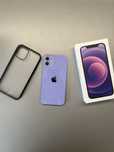 iPhone 12 Fioletowy STAN IDEALNY | OKAZJA | Etui Gratis