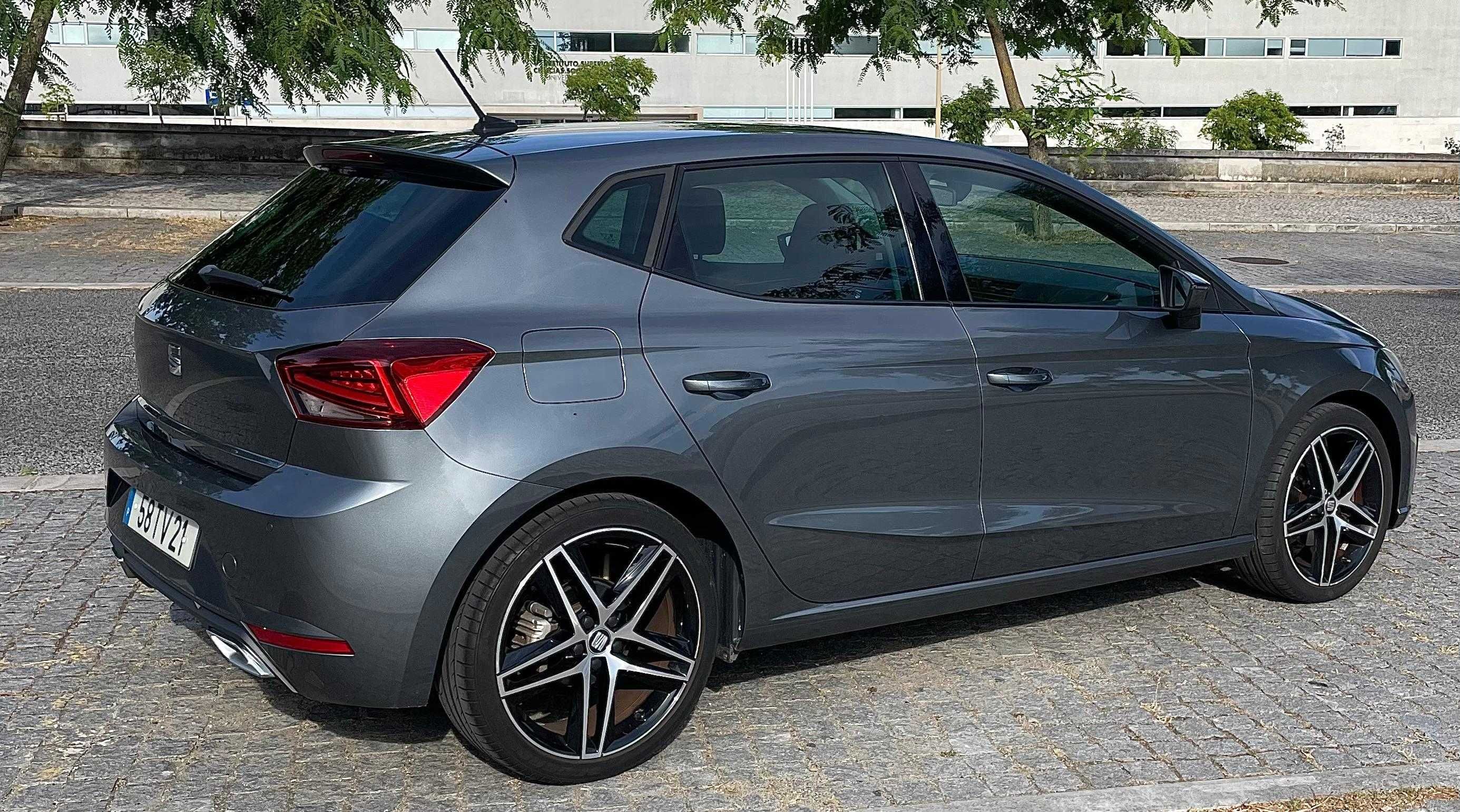 Seat Ibiza FR 1.0 TSI 115cv