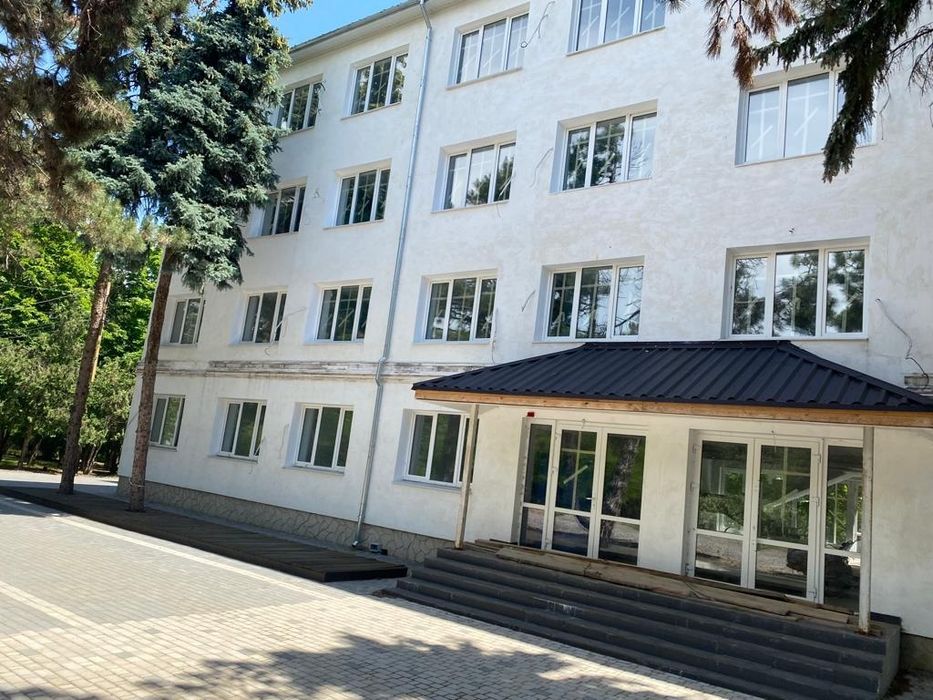 Продам свою гостиницу 1800 кв.м