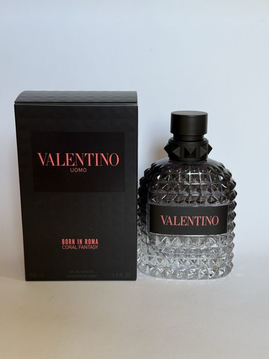 PUSTY flakon Valentino Coral Fantasy