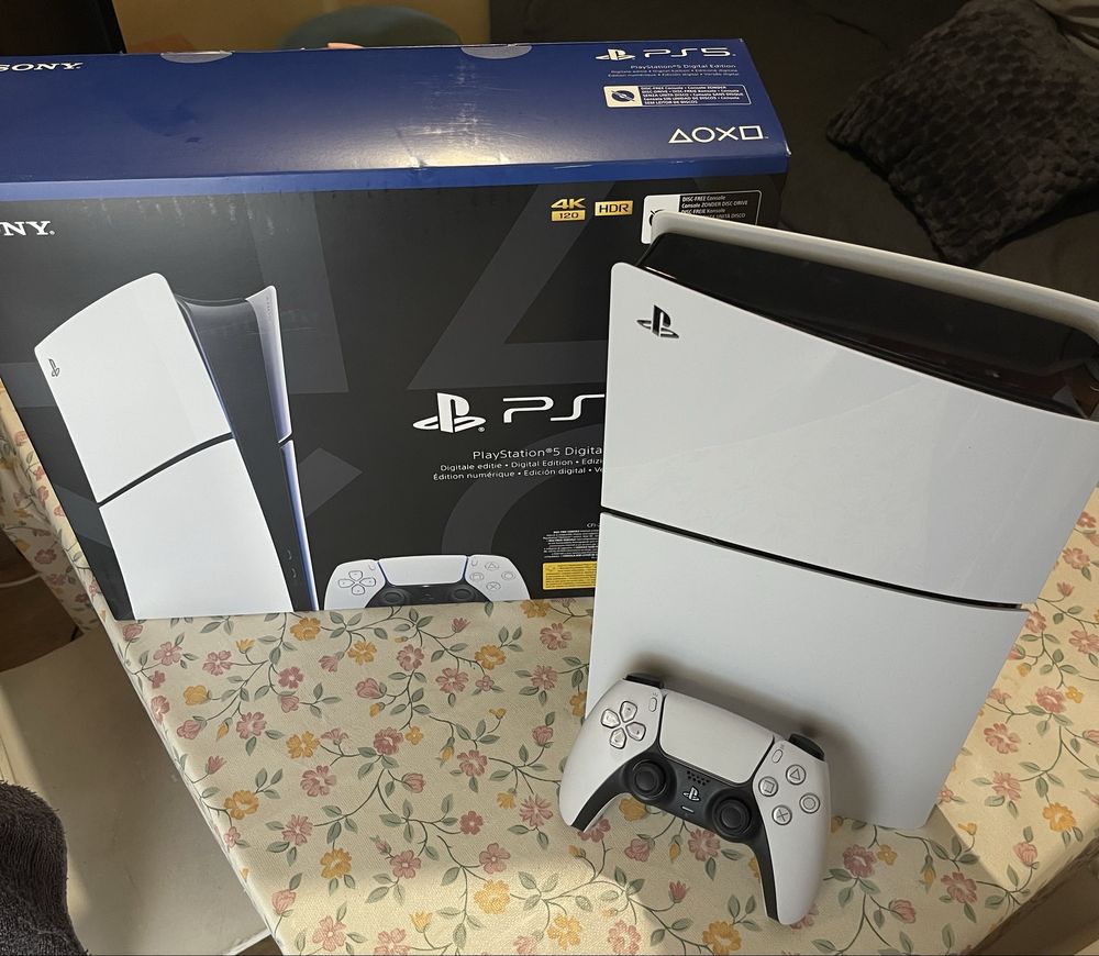 Troco Ps5 por Xbox Serie x