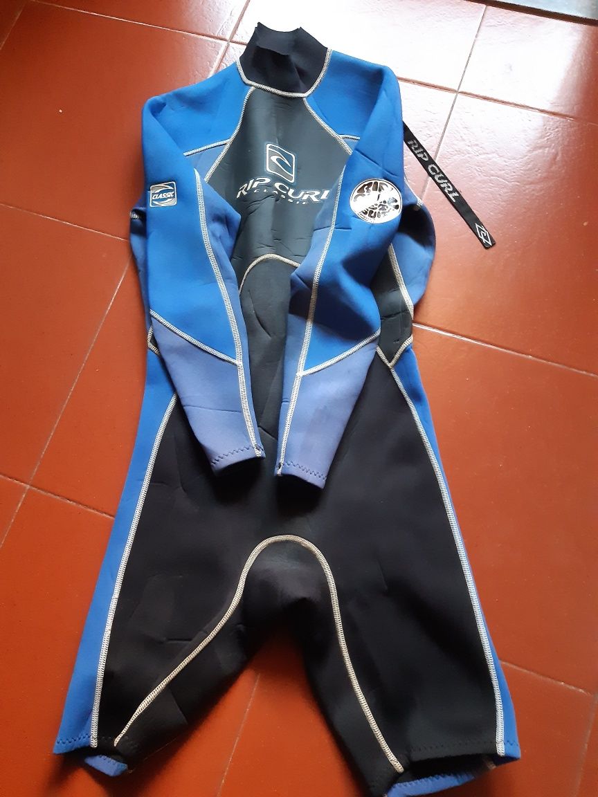 Fatos de Surf/Wetsuits (desde 25€)