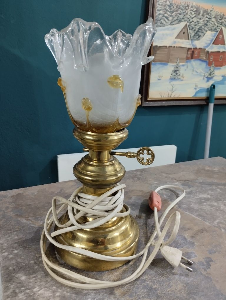 Stara lampa vintage