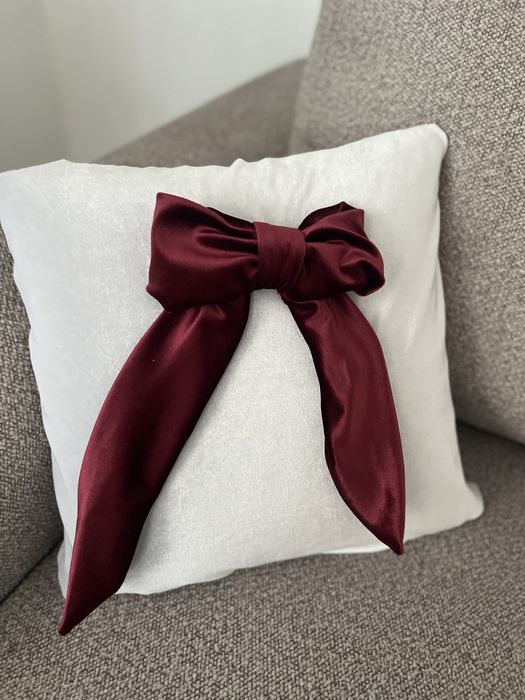 Новорічні подушки та наволочки