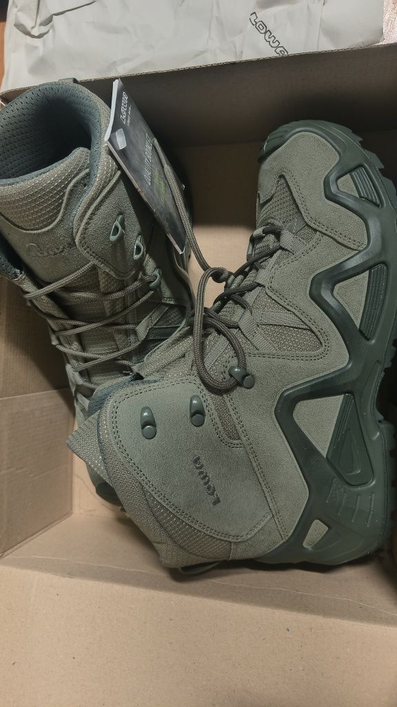 Lowa Zephyr GTX MID TF 44 zielone