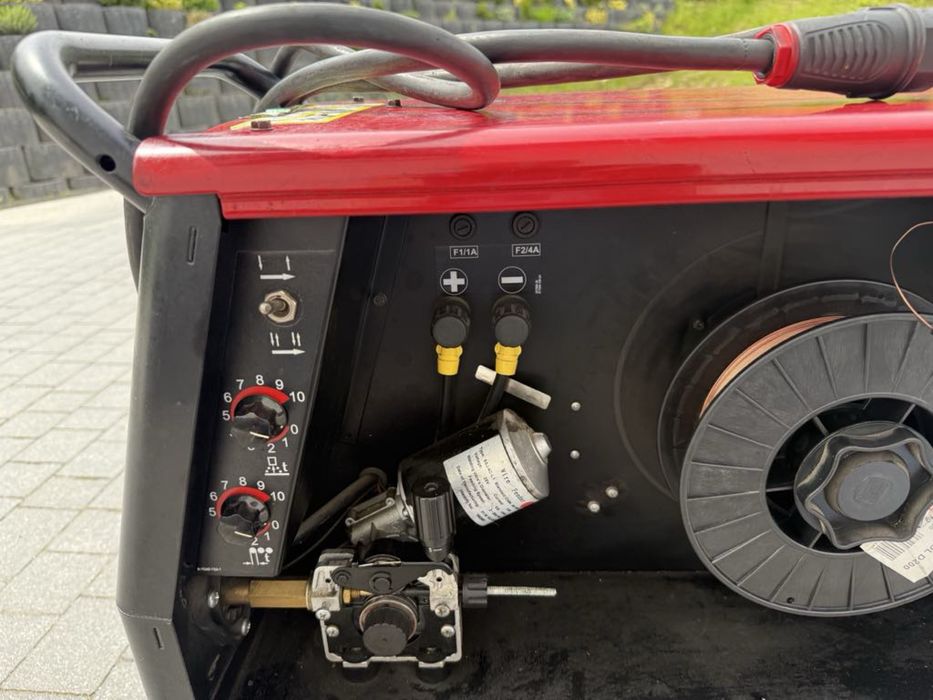 Spawarka lincoln electric powertec 191c