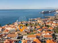 Moradia T4 em Santa Maria Maior, no Funchal, Madeira