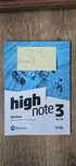 Ćwiczenia high note 3 nieużywana