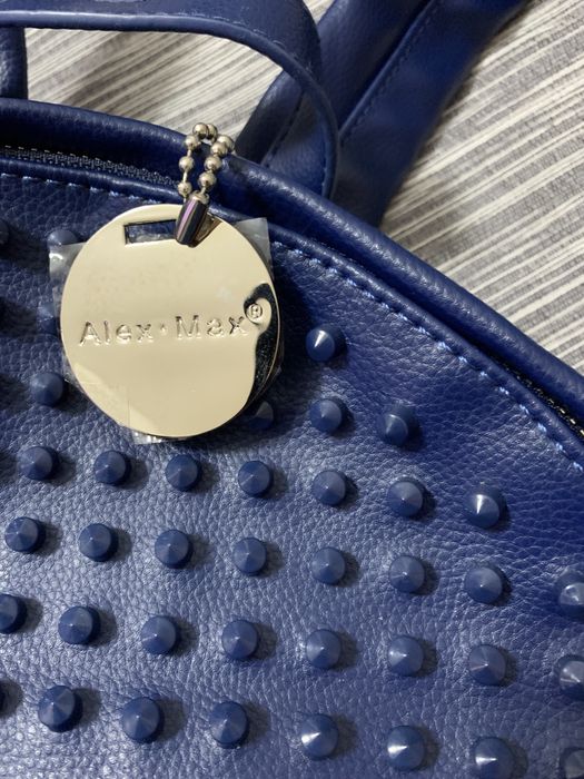 Mochila homem Alex Max