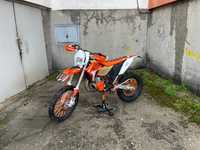 KTM EXC 250 2t 2011r. 14mth  Cylinder  Homologacja