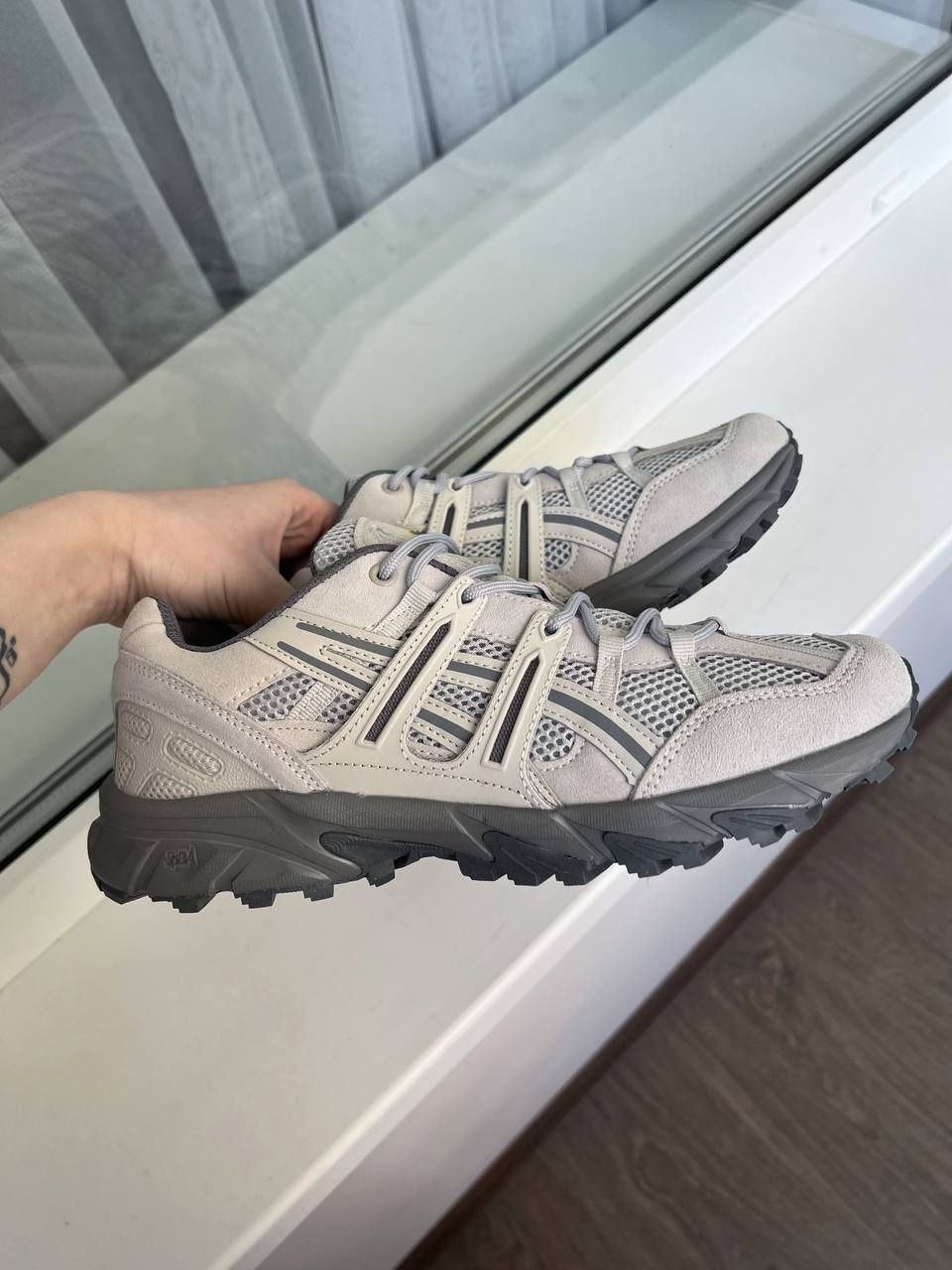 Asics Gel-Sonoma 15-50 Grey