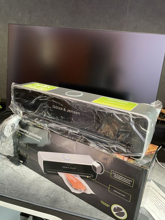 Вакууматор Gotze & Jensen sv500