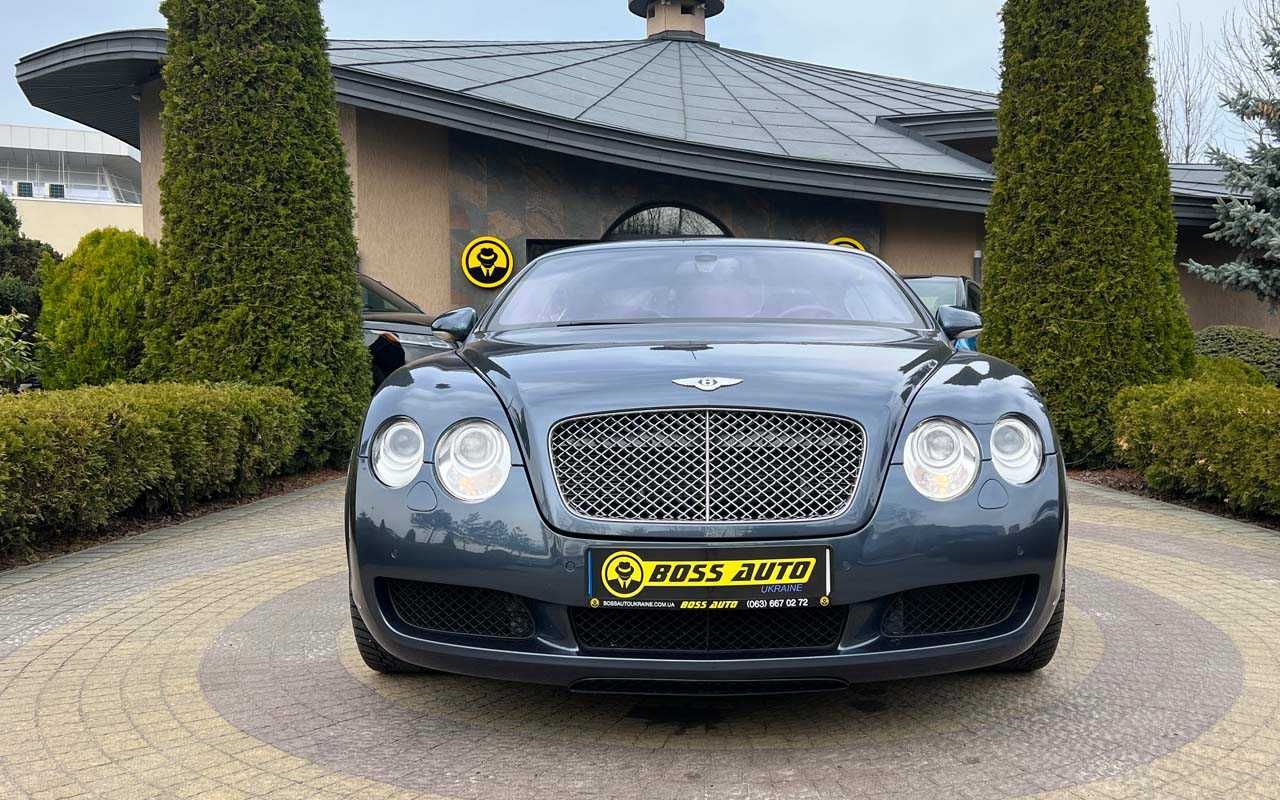 Bentley Continental GT 2006