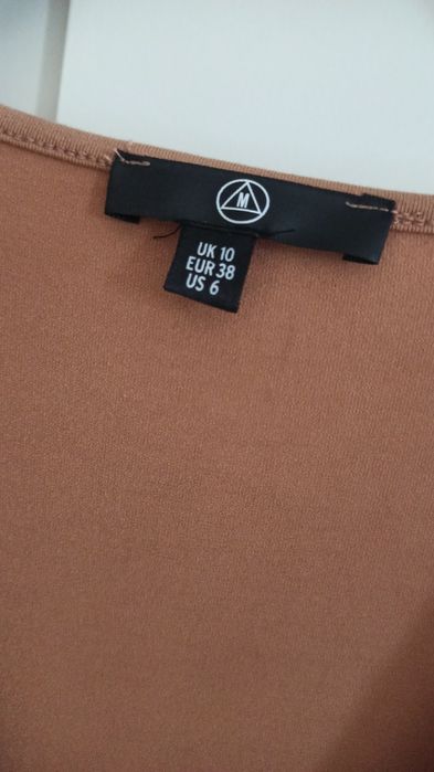 Długa sukienka missguided