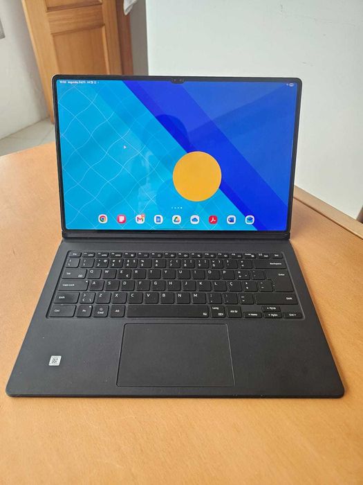 [Como Novo] Samsung Galaxy Tab S8 Ultra c/ capa teclado