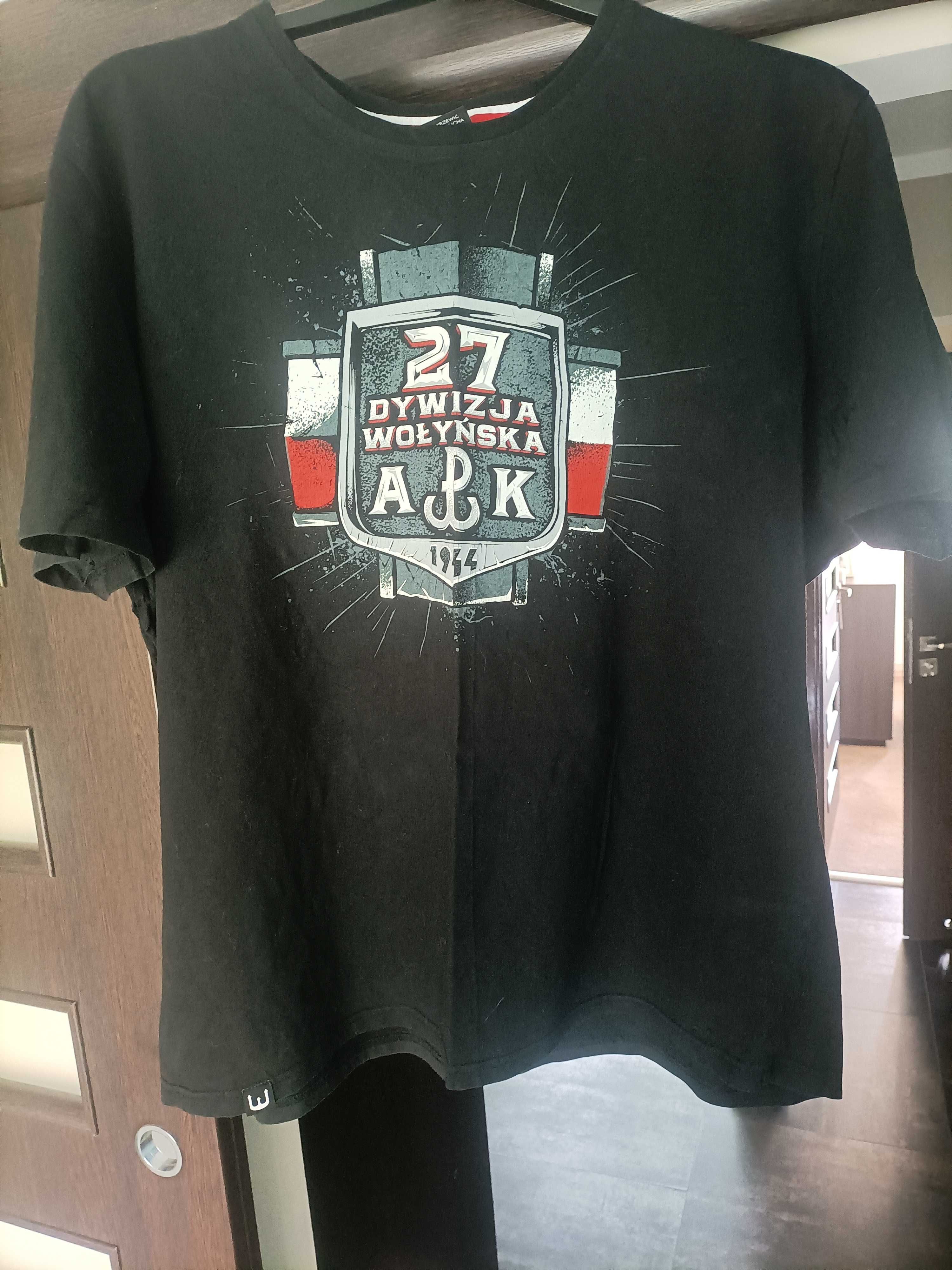 Bluza Koszulka T-Shirt XXL Surge Patriotyczne